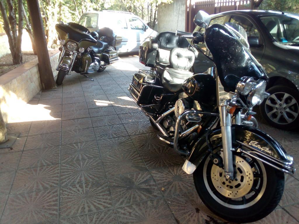 B&B Eleonora Palermo Luaran gambar